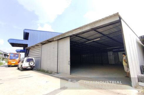 Warehouse / Factory for rent in Saphan Sung, Bangkok