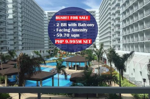 2 Bedroom Condo for sale in Shell Residences, Barangay 76, Metro Manila near LRT-1 EDSA