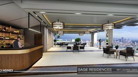 3 Bedroom Condo for sale in Sage Residences, Mauway, Metro Manila near MRT-3 Shaw Boulevard