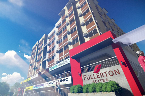 Condo for sale in Fullerton Suites 1, Puting Kahoy, Cavite