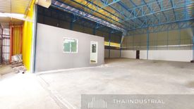 Warehouse / Factory for rent in Lat Sawai, Pathum Thani near BTS Khlong Ha