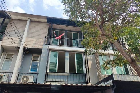 3 Bedroom Townhouse for rent in AREEYA DAILY KASET-NAWAMINTR, Chorakhe Bua, Bangkok