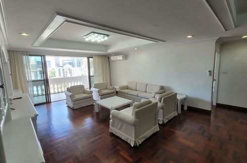 3 Bedroom Apartment for rent in Khlong Toei Nuea, Bangkok near BTS Nana