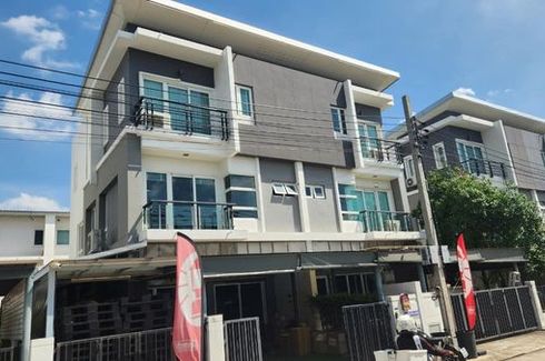 3 Bedroom Townhouse for rent in Chuan Chuen Modus Viphavadi, Don Mueang, Bangkok near Airport Rail Link Lak Si