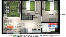 1 Bedroom Condo for sale in Socorro, Metro Manila near LRT-2 Araneta Center-Cubao