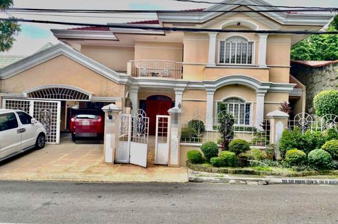 5 Bedroom House for sale in Bagong Lipunan Ng Crame, Metro Manila near MRT-3 Santolan