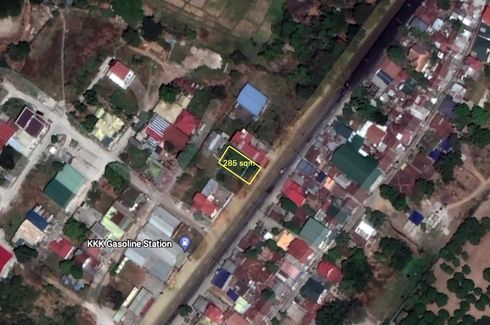 Land for sale in Ninoy Aquino, Pampanga