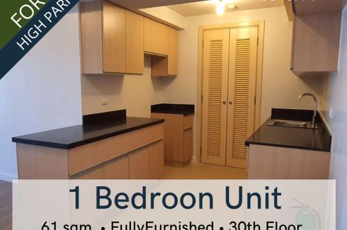 1 Bedroom Condo for rent in Bagong Pag-Asa, Metro Manila near MRT-3 Quezon Avenue