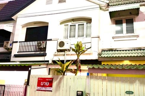 3 Bedroom Townhouse for sale in Khok Kham, Samut Sakhon