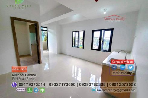 1 Bedroom Condo for sale in Batasan Hills, Metro Manila