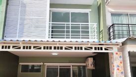 3 Bedroom Townhouse for sale in Om Kret, Nonthaburi