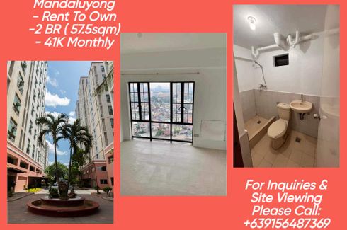 2 Bedroom Condo for sale in California Garden Square, Addition Hills, Metro Manila