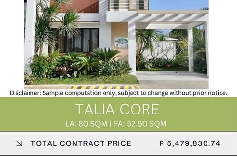 House for sale in San Agustin I, Cavite