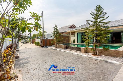 3 Bedroom Villa for sale in Sam Phraya, Phetchaburi