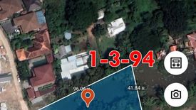 Land for sale in Pong, Chonburi