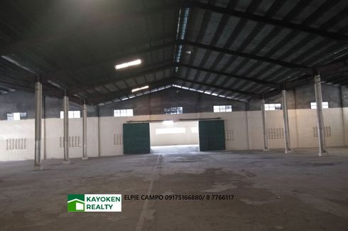 1 Bedroom Warehouse / Factory for rent in Pinagsama, Metro Manila