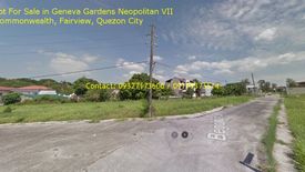 Land for sale in Greater Lagro, Metro Manila