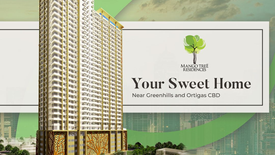 Condo for Sale or Rent in Mango Tree Residences, Balong-Bato, Metro Manila near LRT-2 J. Ruiz