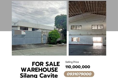 Warehouse / Factory for sale in Sampaloc IV, Cavite