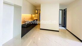 Cho thuê căn hộ chung cư 2 phòng ngủ tại Thủ Thiêm, Quận 2, Hồ Chí Minh