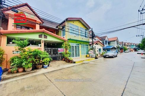 4 Bedroom Townhouse for sale in Baan Lapawan 8, Lahan, Nonthaburi