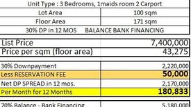 3 Bedroom House for sale in Pasong Putik Proper, Metro Manila