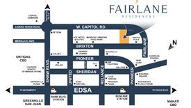 3 Bedroom Condo for sale in Fairlane Residences, Kapitolyo, Metro Manila near MRT-3 Boni