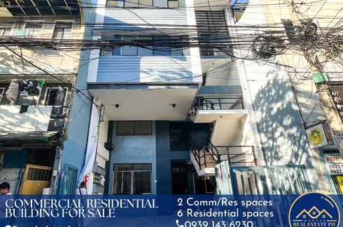 8 Bedroom Apartment for sale in Bangkal, Metro Manila near MRT-3 Magallanes
