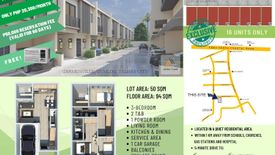 3 Bedroom Townhouse for sale in Poblacion, Cebu