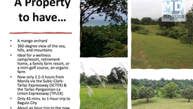 Land for sale in Rabon, La Union