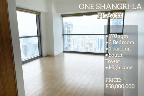 3 Bedroom Apartment for sale in Wack-Wack Greenhills, Metro Manila near MRT-3 Shaw Boulevard