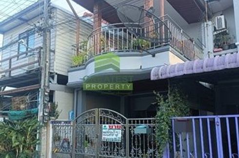 2 Bedroom Townhouse for Sale or Rent in Bueng Yitho, Pathum Thani