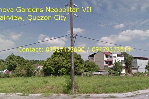 Land for sale in Greater Lagro, Metro Manila