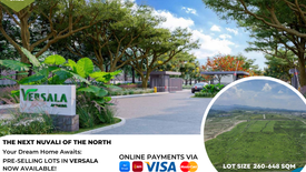 Land for sale in Mancatian, Pampanga