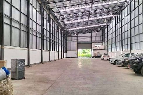 Warehouse / Factory for rent in Bang Kaeo, Samut Prakan