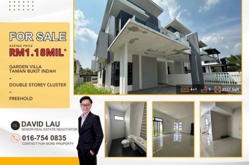 5 Bedroom House for sale in Taman Bukit, Johor