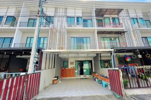 4 Bedroom Townhouse for sale in J Grand Sathorn - Kalapapruek, Bang Khae, Bangkok