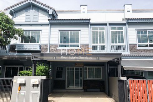 2 Bedroom Townhouse for sale in indy 3 Bangna-km.7, Bang Kaeo, Samut Prakan