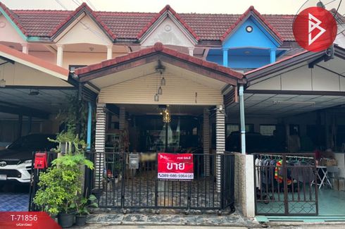 2 Bedroom Townhouse for sale in Bang Hua Suea, Samut Prakan