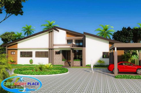 5 Bedroom House for sale in Luyang, Cebu