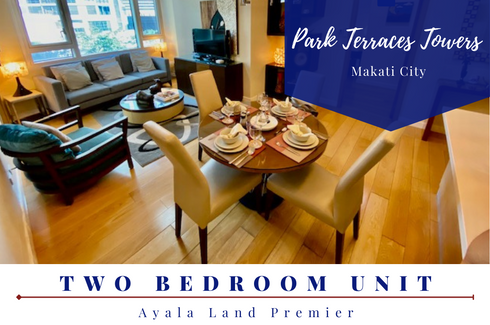 2 Bedroom Condo for Sale or Rent in San Lorenzo, Metro Manila near MRT-3 Ayala
