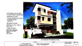 4 Bedroom House for sale in Marikina Heights, Metro Manila