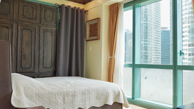 2 Bedroom Condo for rent in EIGHT FORBESTOWN ROAD, Bagong Tanyag, Metro Manila