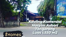 Tanah dijual dengan  di Cipondoh, Banten