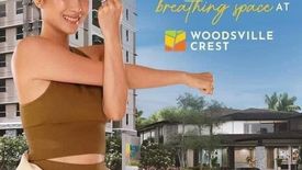 1 Bedroom Condo for sale in Woodsville Crest 3, Merville, Metro Manila