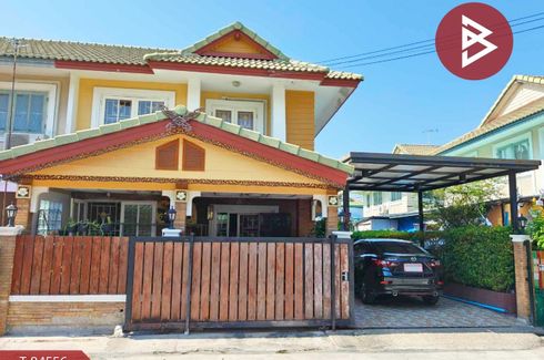 Townhouse for sale in Baan Pruksa 15 Bangpu, Phraek Sa Mai, Samut Prakan