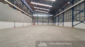 Warehouse / Factory for rent in Samrong Nuea, Samut Prakan near BTS Samrong