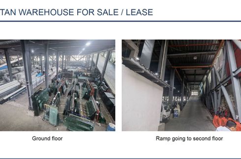 Warehouse / Factory for Sale or Rent in Marcelo Green Village, Metro Manila