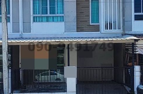 3 Bedroom Townhouse for rent in Sisa Chorakhe Noi, Samut Prakan