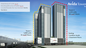 Condo for sale in Bagong Pag-Asa, Metro Manila near MRT-3 North Avenue